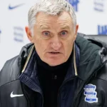 Mowbray Steps Down as Birmingham City Manager